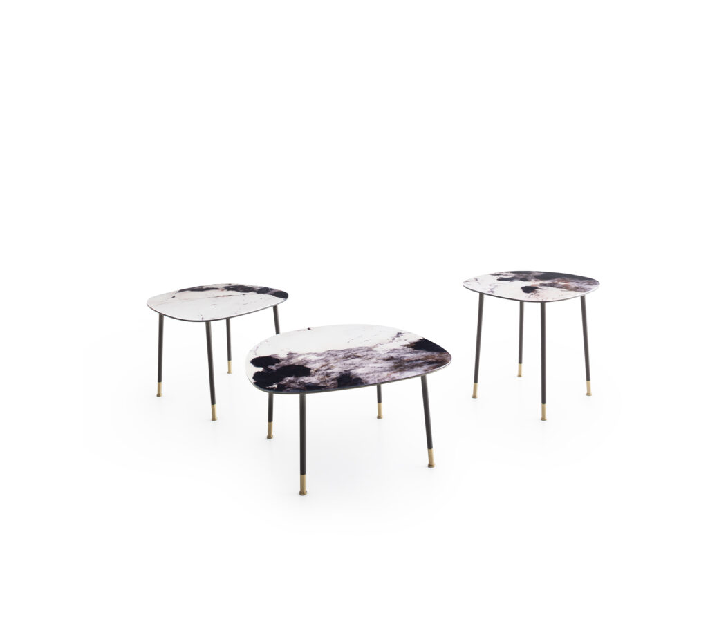 Elevate your home decor with these stunning Pebble coffee tables.