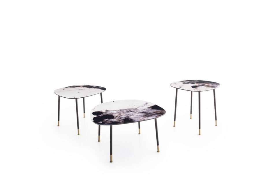 Elevate your home decor with these stunning Pebble coffee tables.