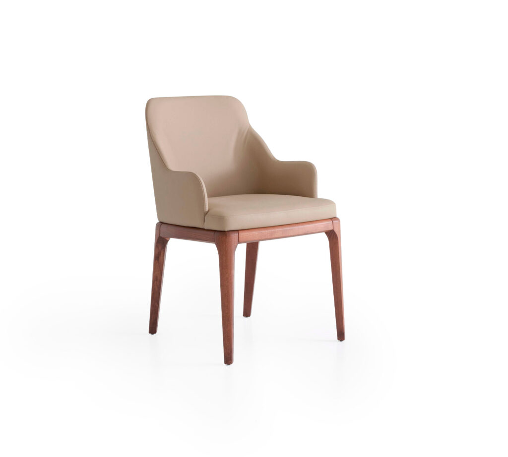 Big Antigona armchair by Morica Design