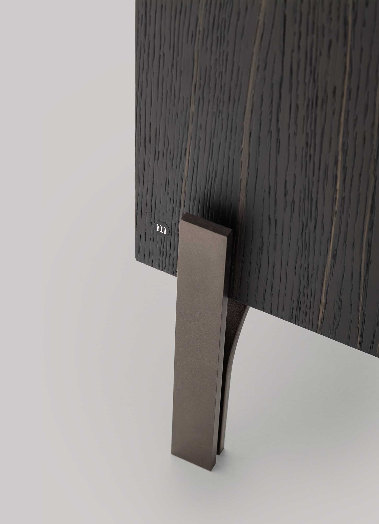 Madia Canette rovere Laguna by Morica Design