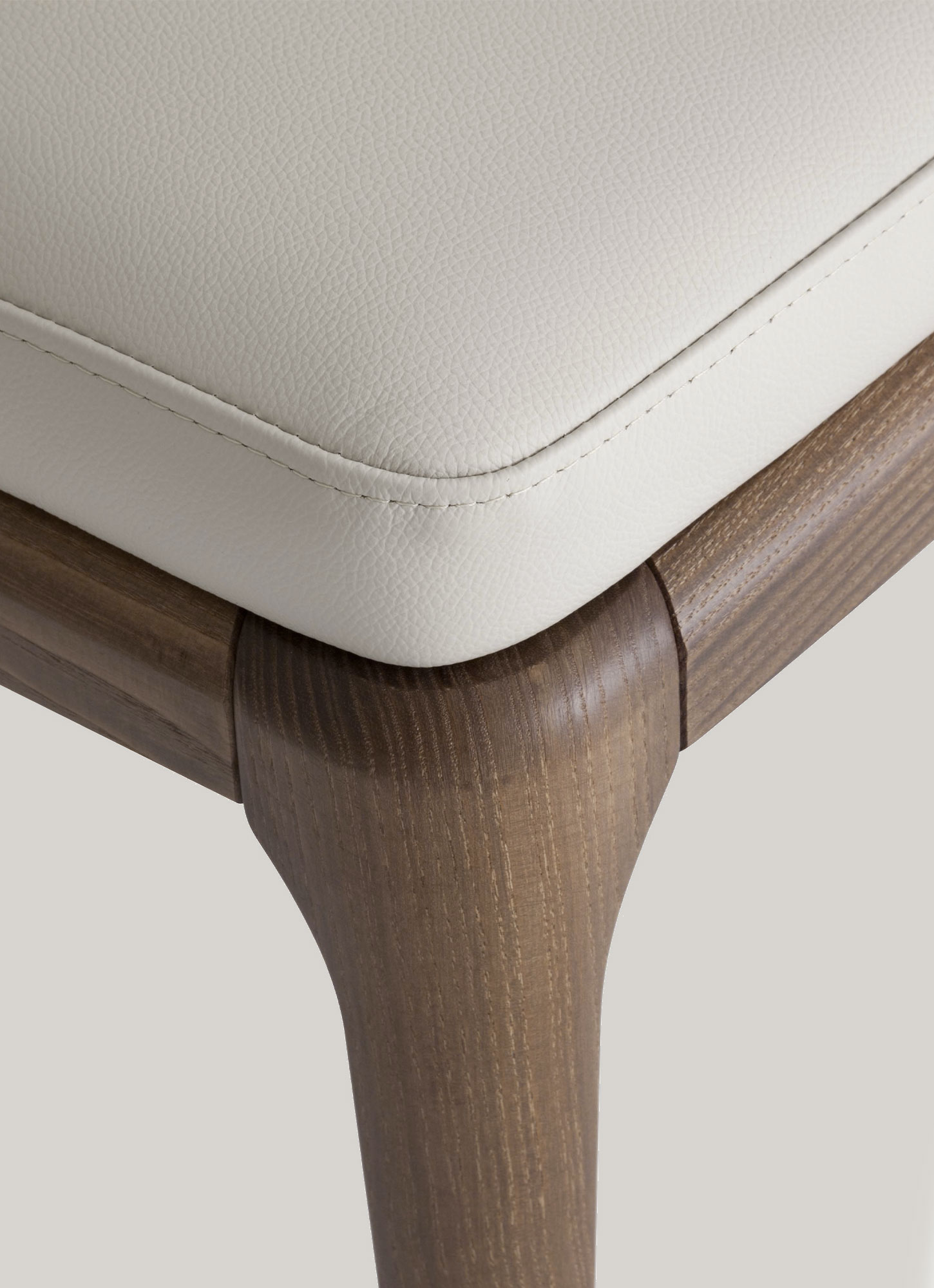 Dettaglio sedia Antigona by Morica Design