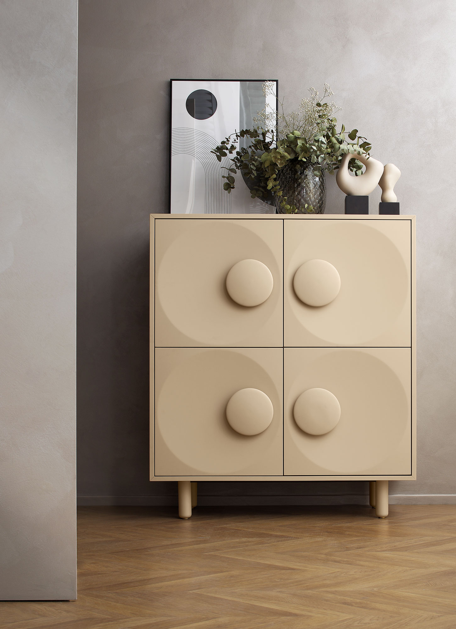 Madia lata box Bardot by Morica