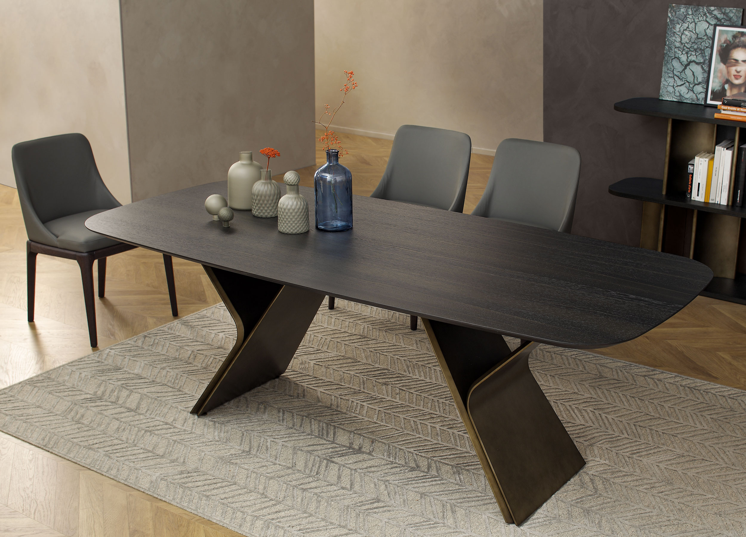 Tavolo Metaverso by Morica Design