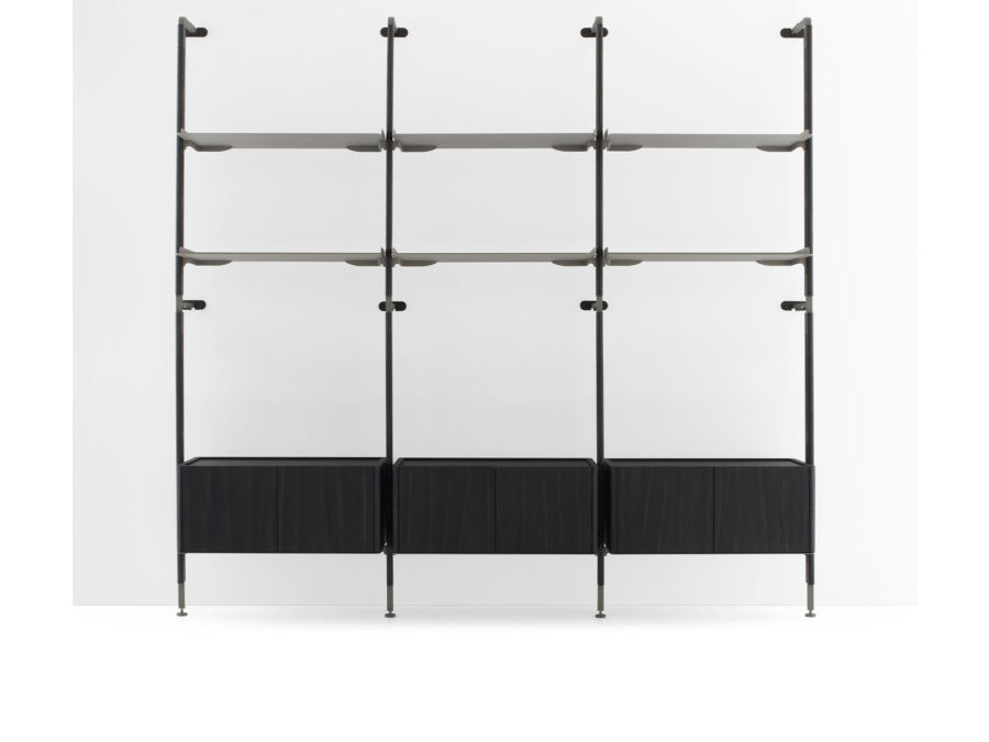 Discover the beauty of Galaxy bookshelves: innovative design meets practicality.