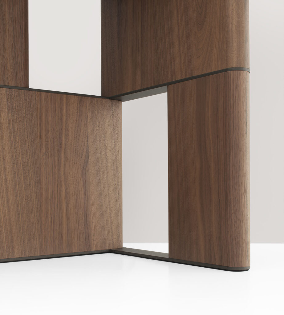 Elevate your space with Tetris: a blend of elegance and playfulness.