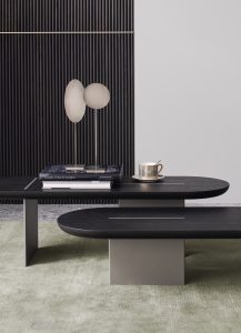 Tables basses Baguette by Morica Design