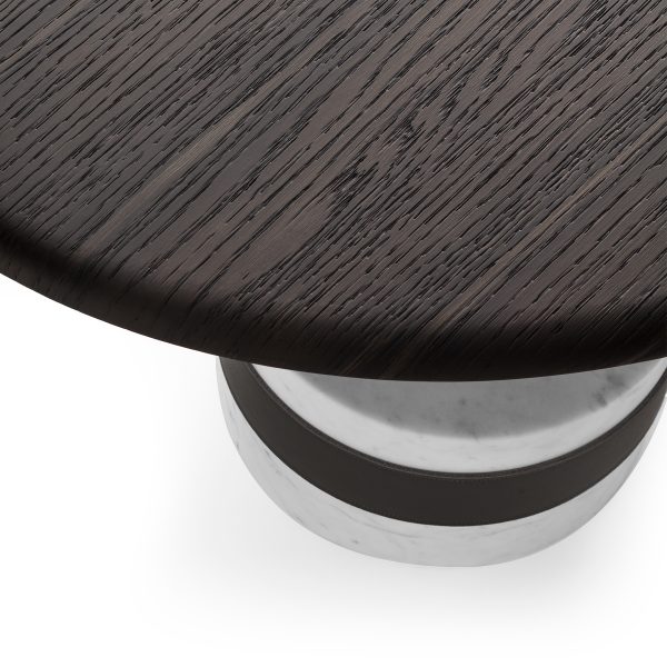 dettaglio tavolino champignon by morica design
